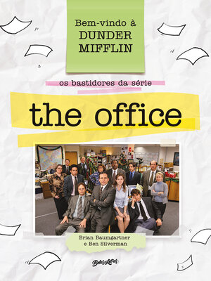 cover image of Bem-vindo à Dunder Mifflin